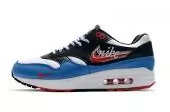 nike air max 1 premium homme 87 nike logo blue